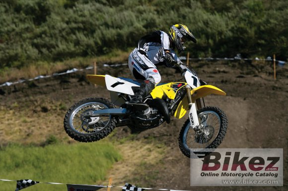 2007 Suzuki RM 125 photo